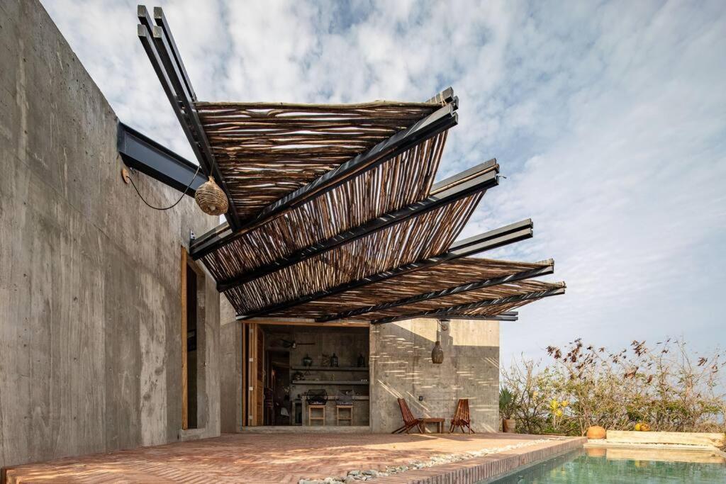 Villa Casa Del Sapo Yolina Exterior foto